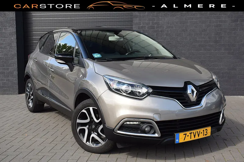 Renault Captur (2014)