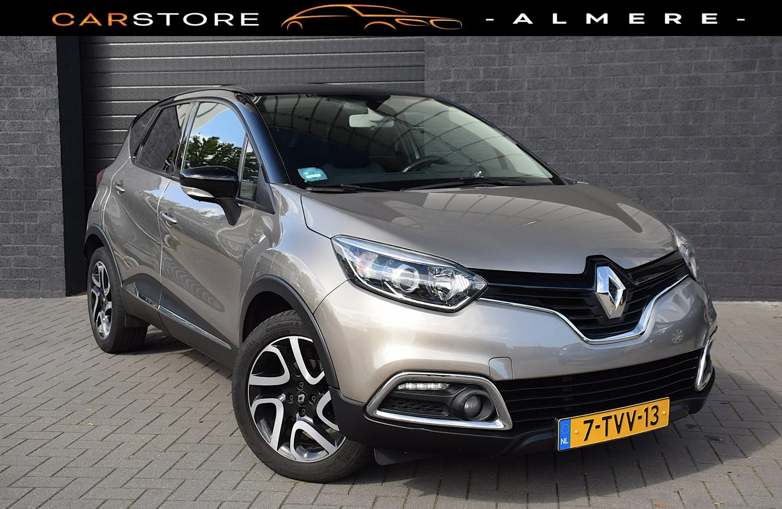 Renault Captur (2014) — foto 1