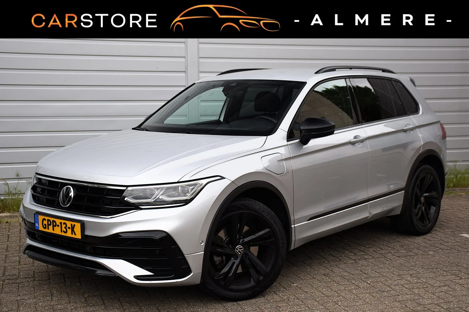 Volkswagen Tiguan (2021) — foto 1