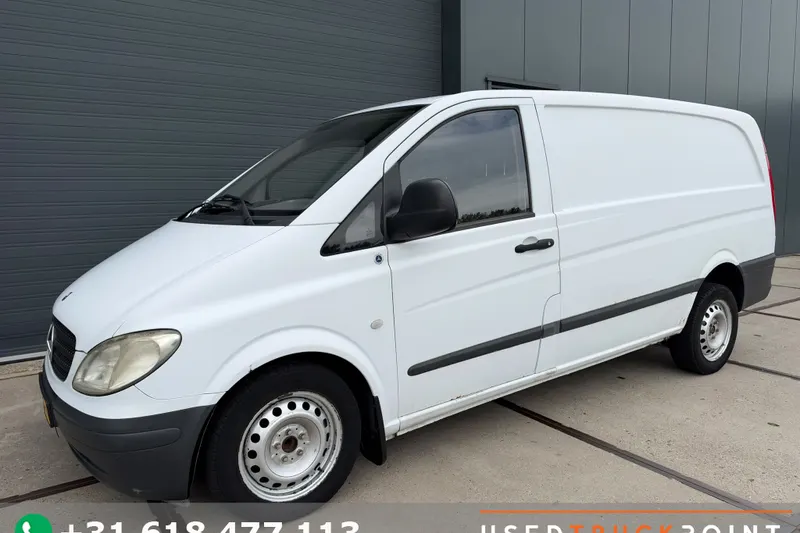 Mercedes-Benz Vito (2005)