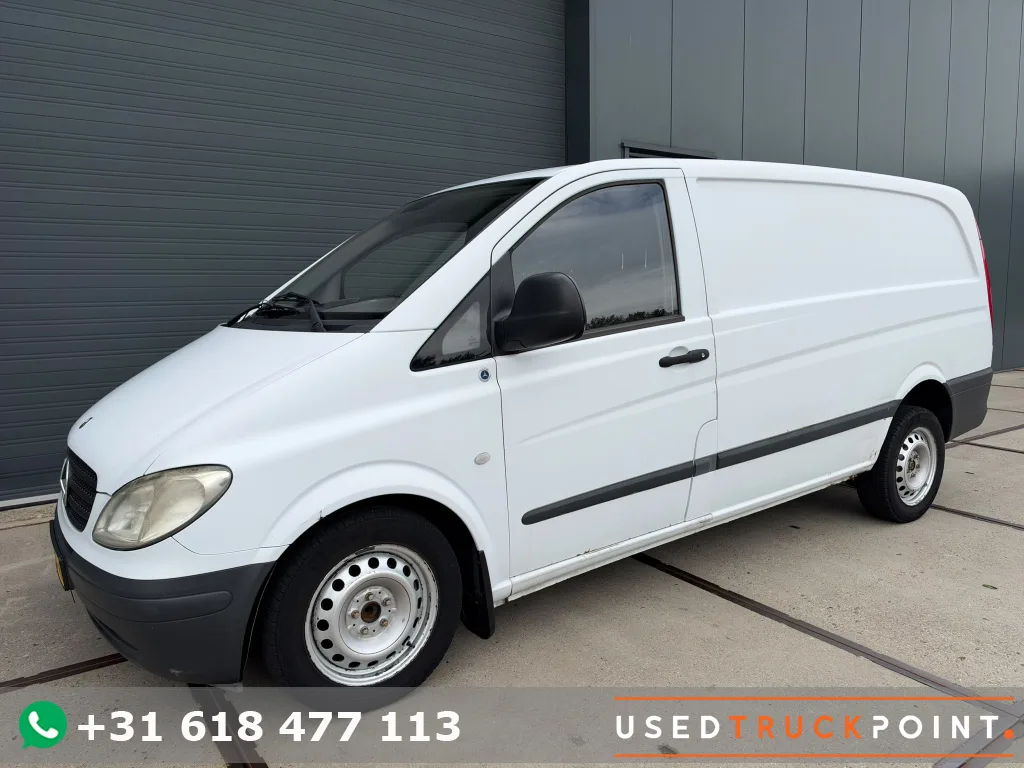 Mercedes-Benz Vito (2005) — foto 1