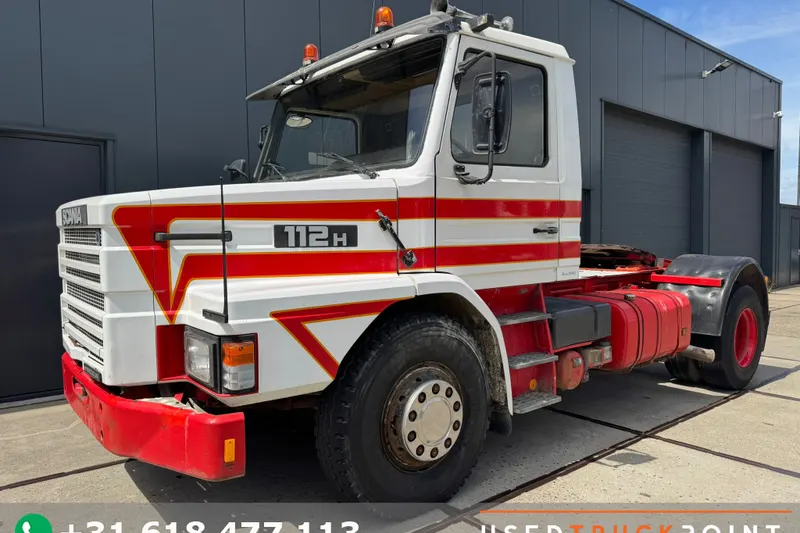 Scania T (1984)