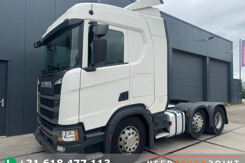 Scania R (2018)
