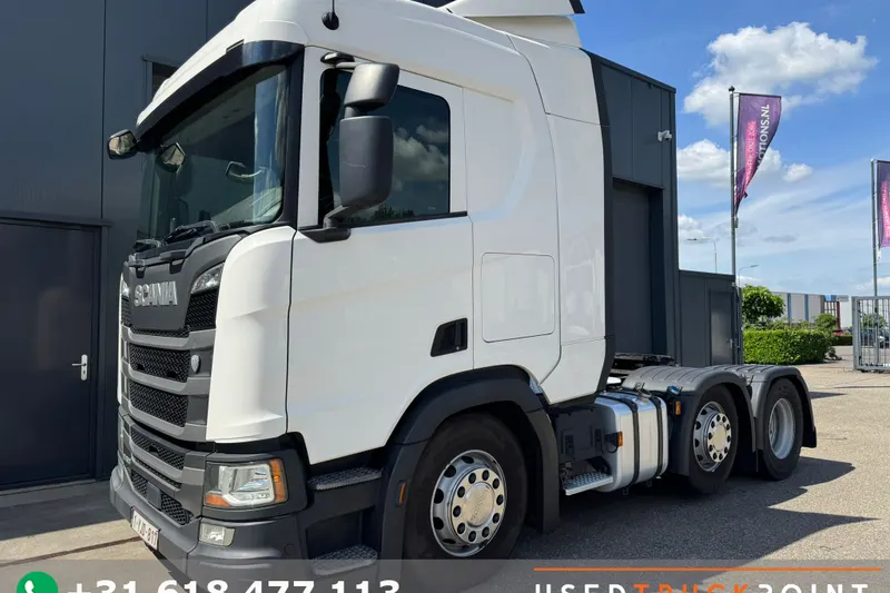 Scania R (2019)