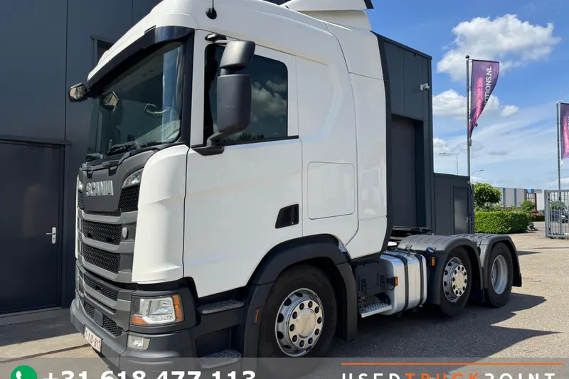 Scania R (2019)