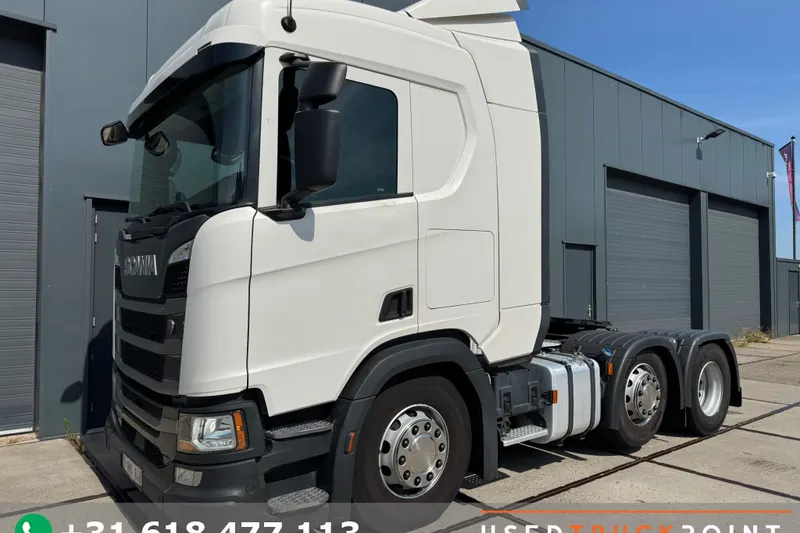 Scania R (2019)