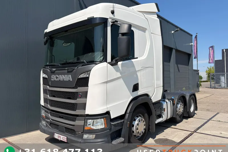 Scania R (2019)