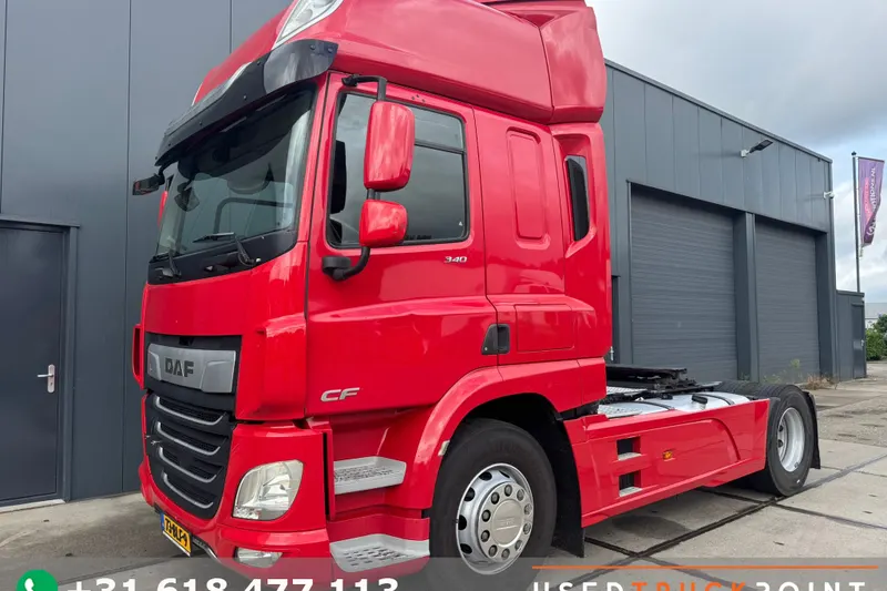 DAF CF (2018)