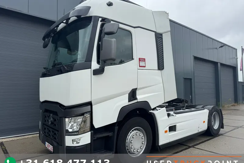 Renault T480 / Hydraulic / (2019)