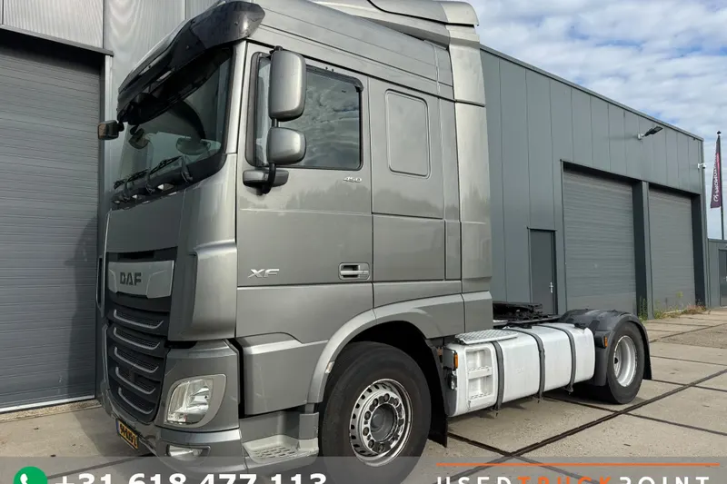 DAF XF (2017)
