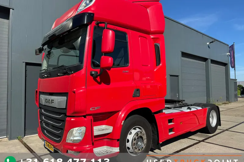 DAF CF (2018)