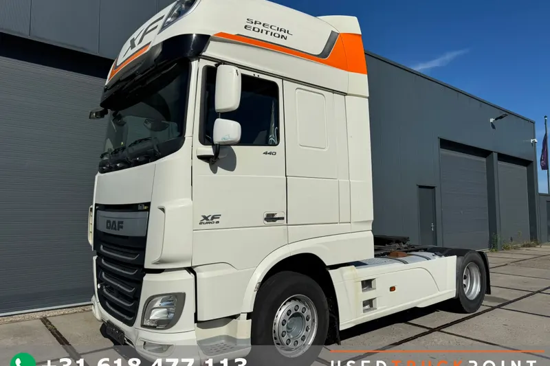 DAF XF (2016)