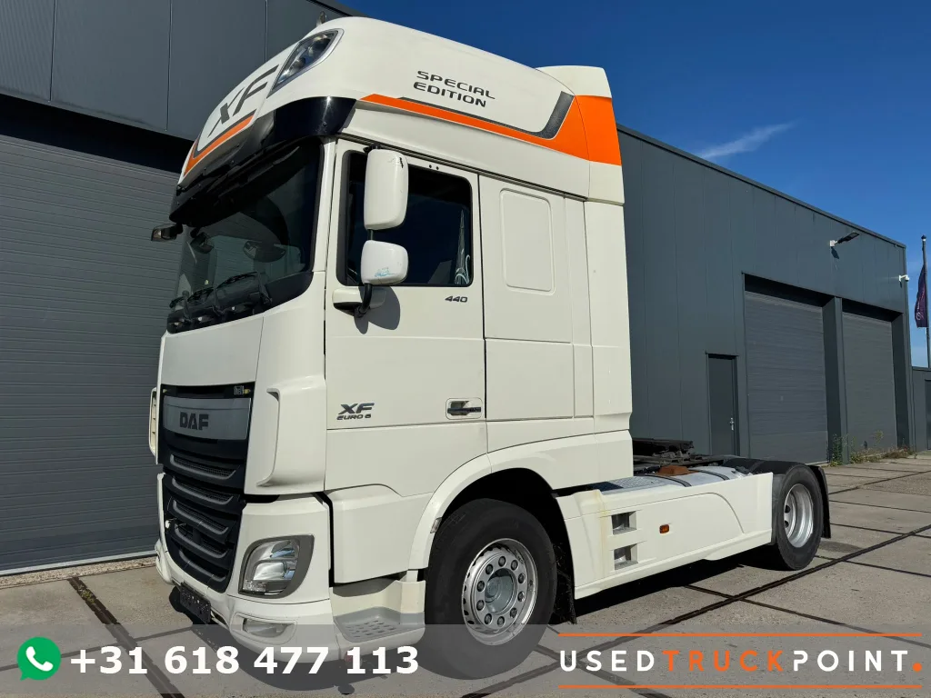 DAF XF (2016) — foto 1