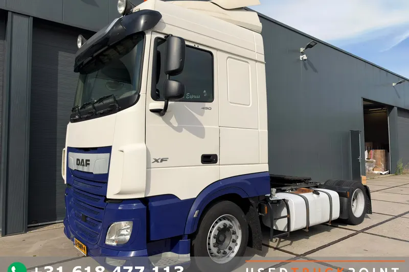 DAF XF (2019)