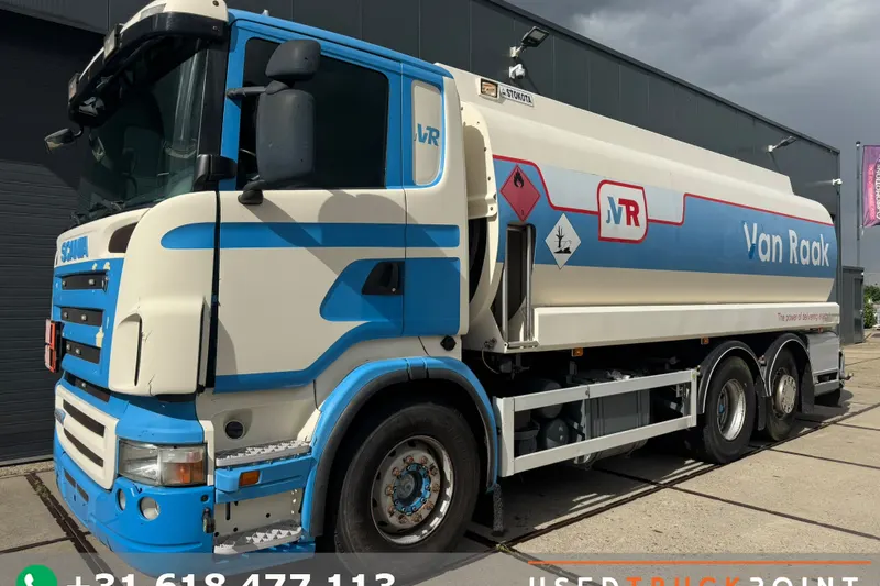 Scania R (2007)