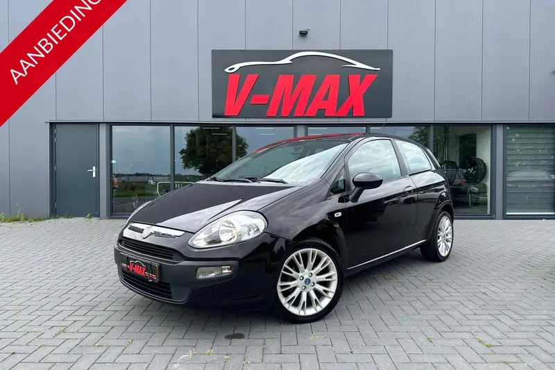 Fiat Punto Evo (2010)