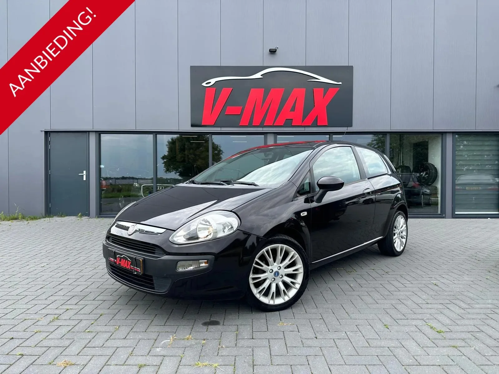 Fiat Punto Evo (2010) — foto 1