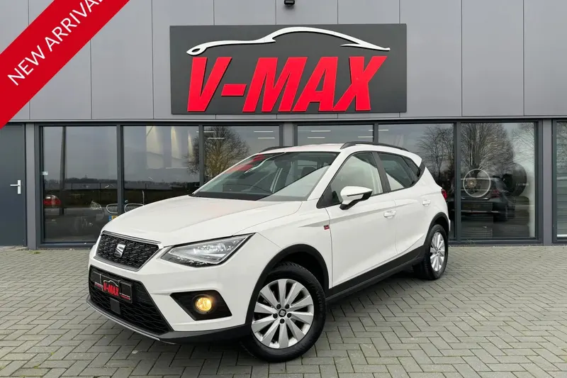 SEAT Arona (2018)