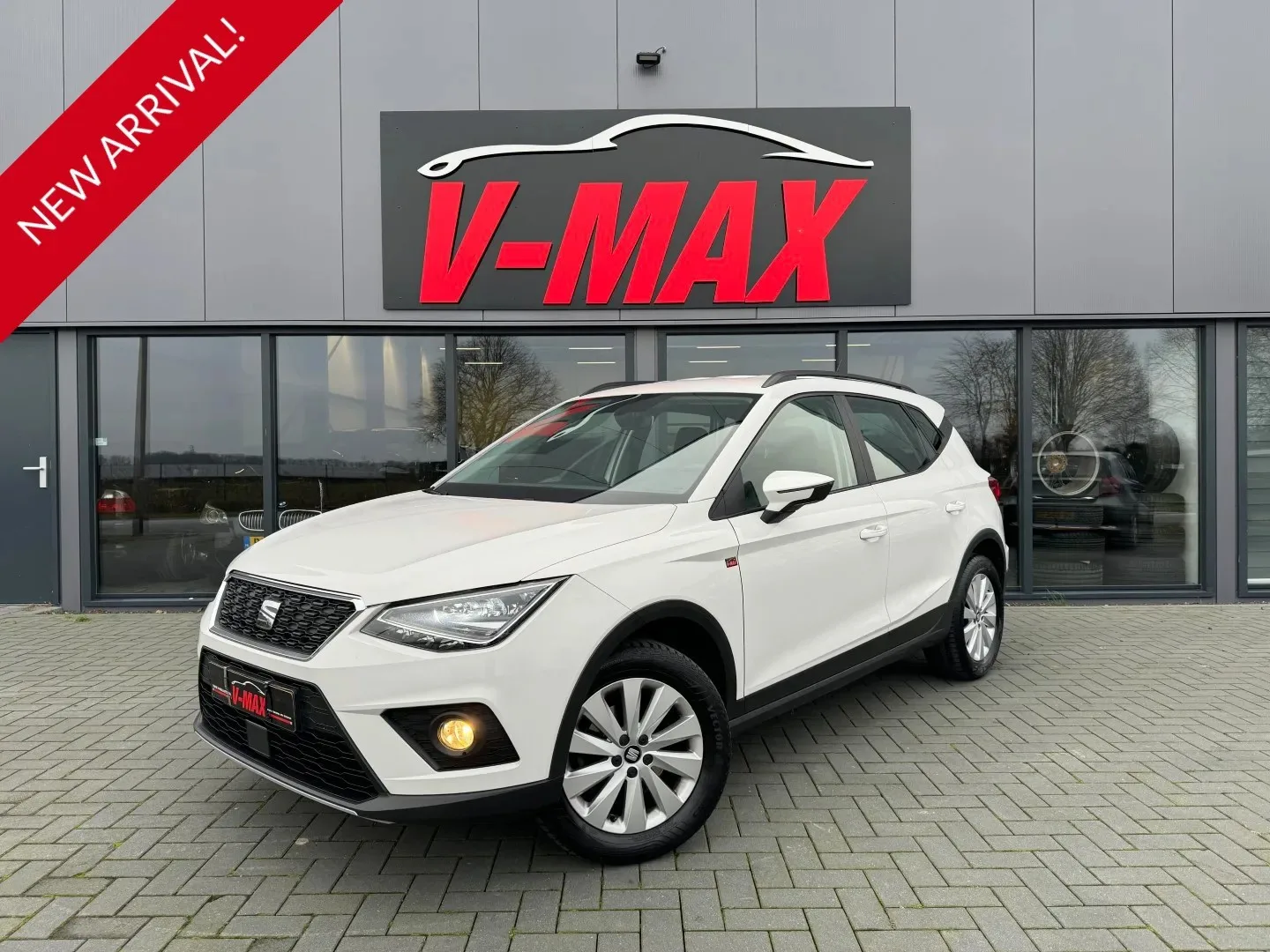 SEAT Arona (2018) — foto 1