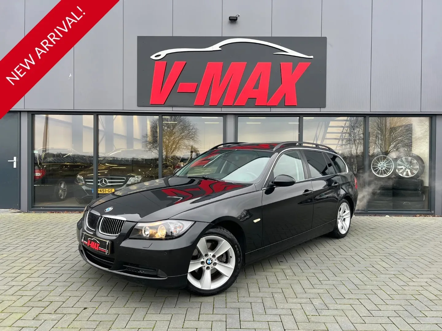 BMW 3-Serie (2005) — foto 1