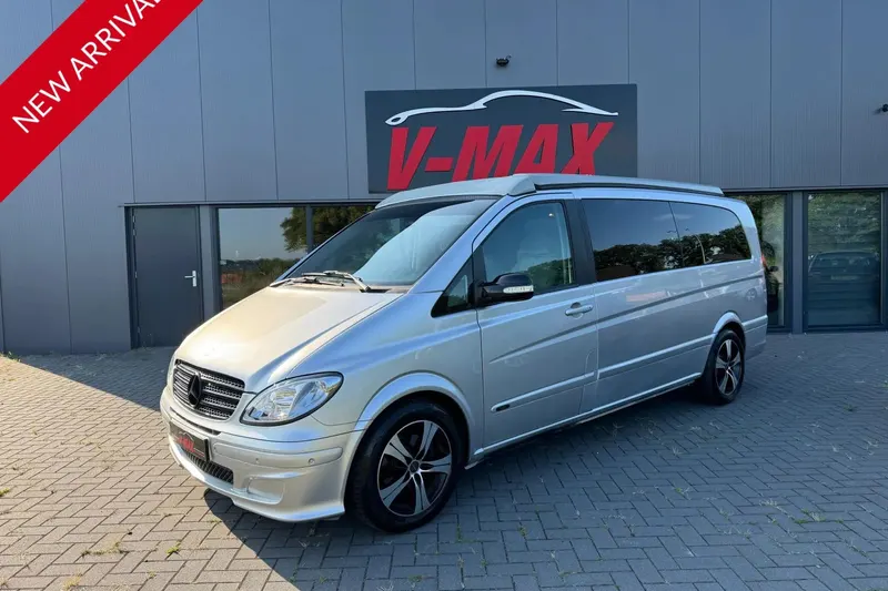 Mercedes-Benz Viano (2005)
