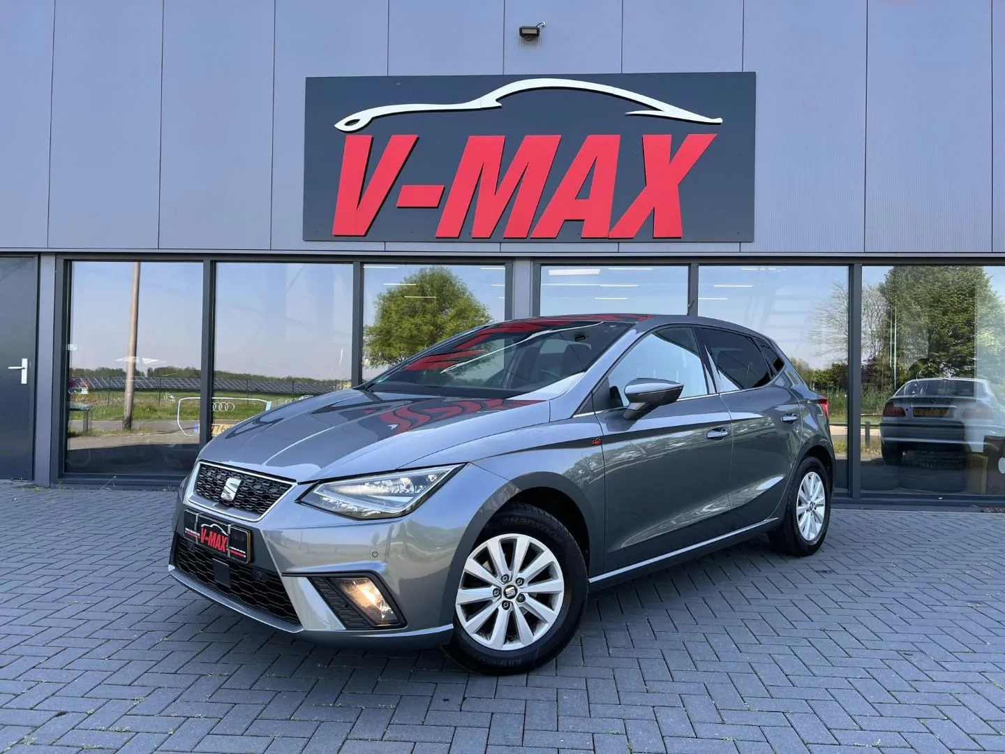 SEAT Ibiza (2017) — foto 1