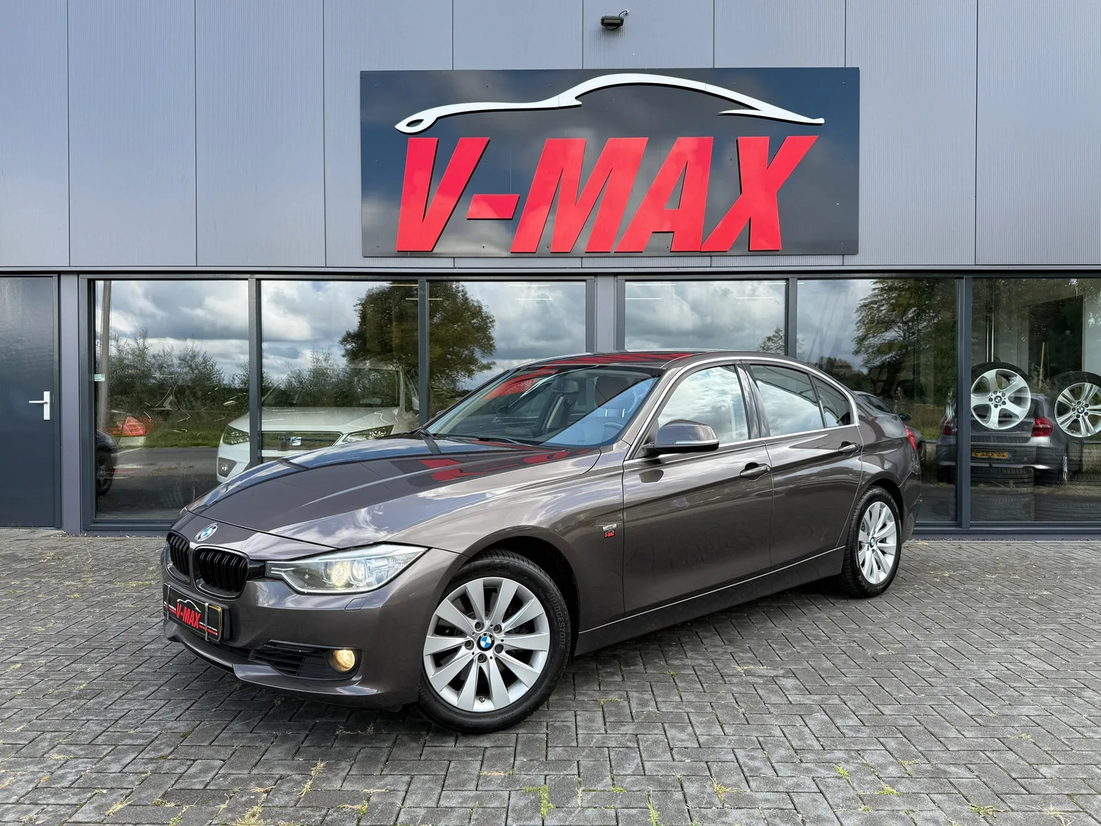 BMW 3-Serie (2012) — foto 1