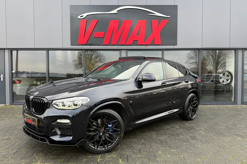 BMW X4 (2018)