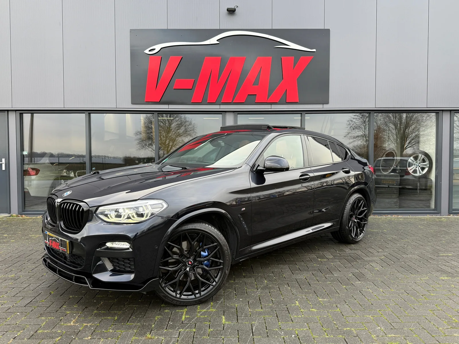 BMW X4 (2018) — foto 1