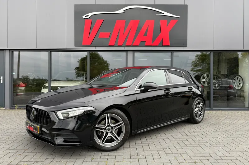 Mercedes-Benz A-Klasse (2019)