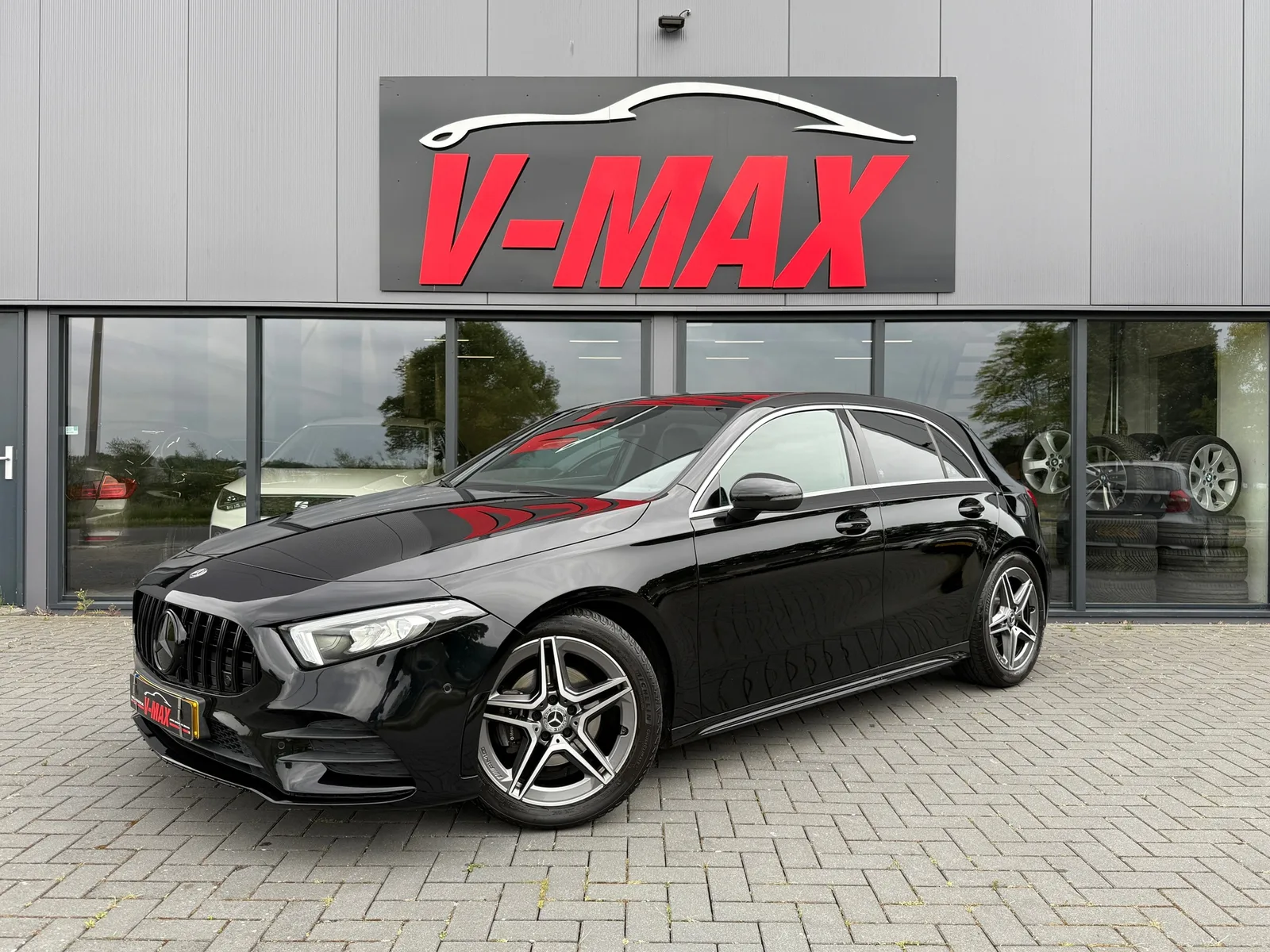 Mercedes-Benz A-Klasse (2019) — foto 1
