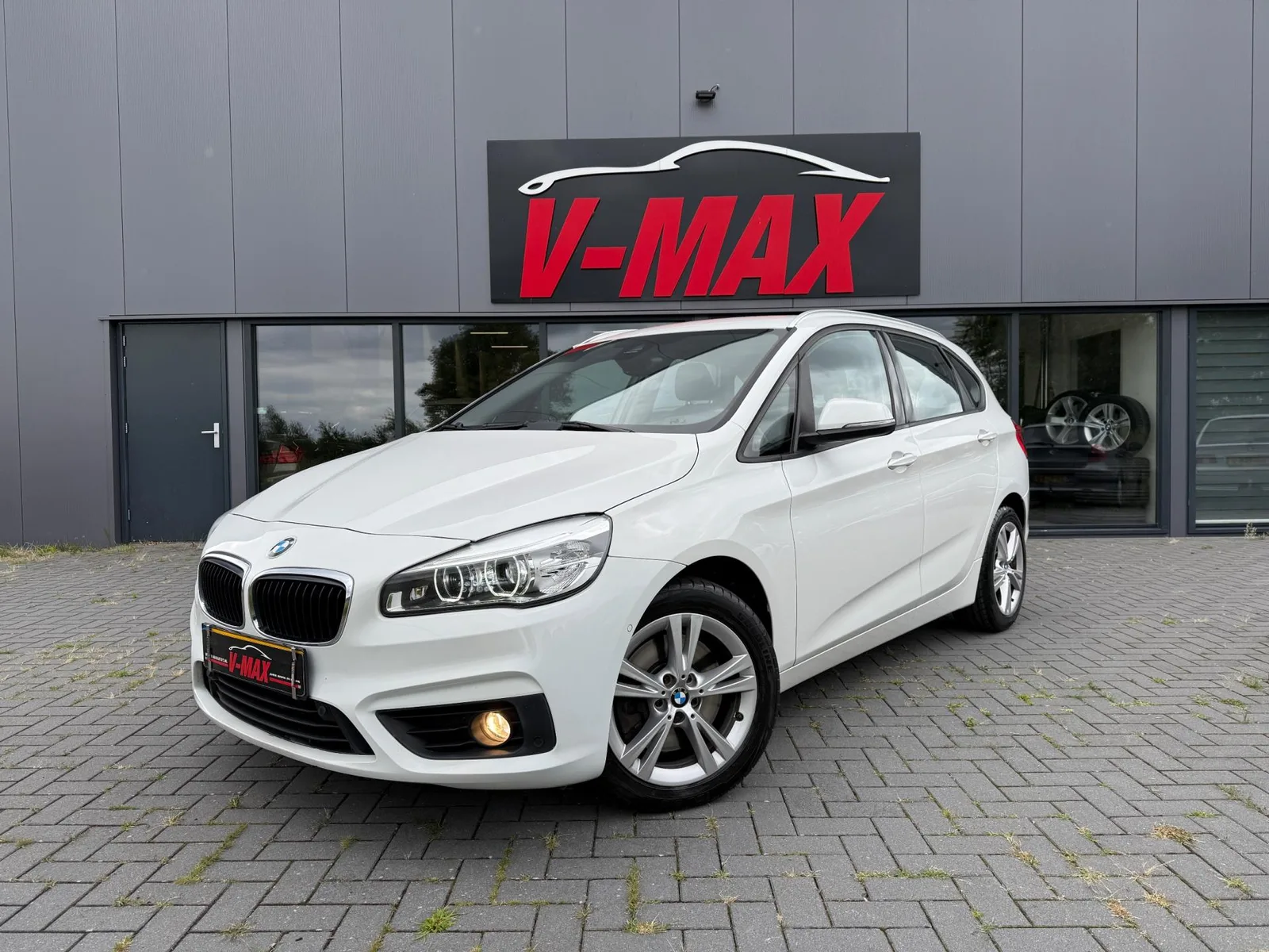 BMW 2-Serie Active Tourer (2015) — foto 1
