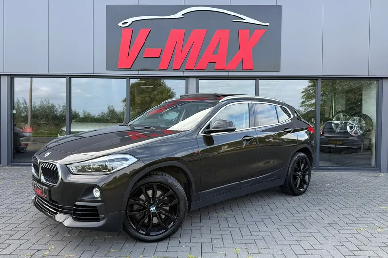 BMW X2 (2018)