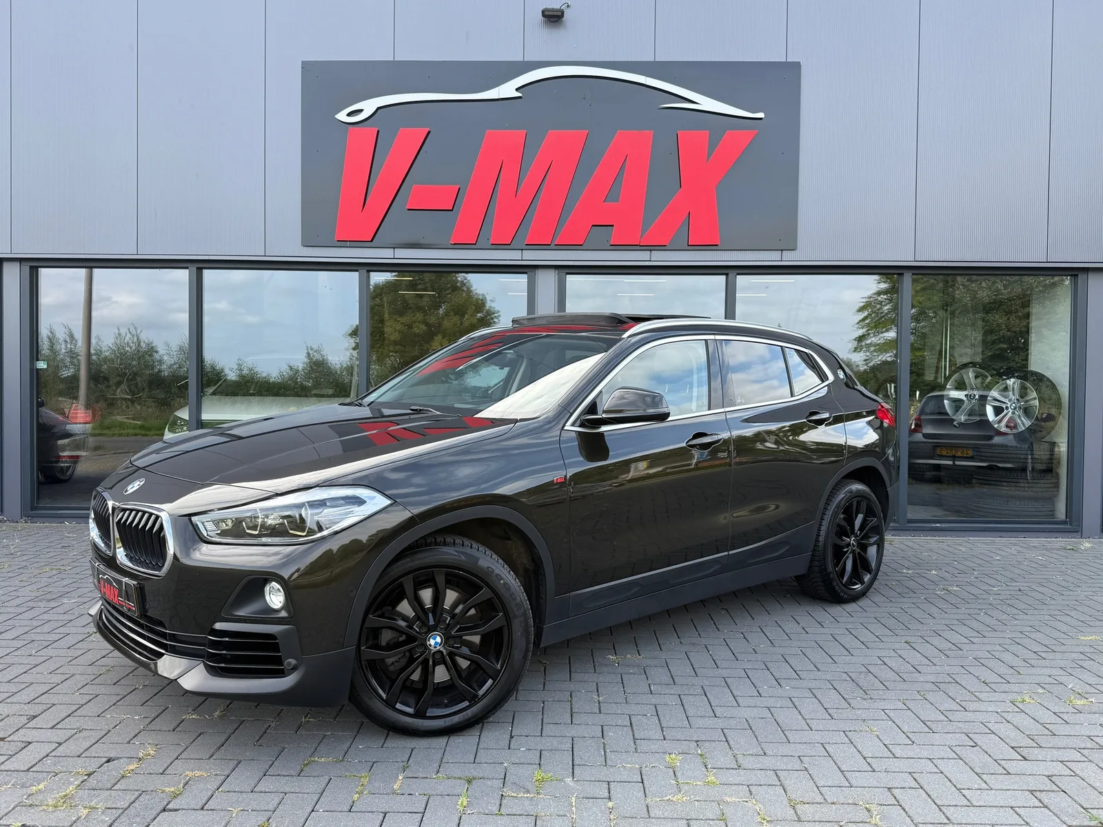 BMW X2 (2018) — foto 1