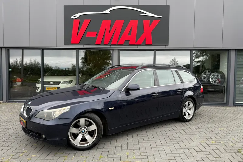 BMW 5-Serie (2006)