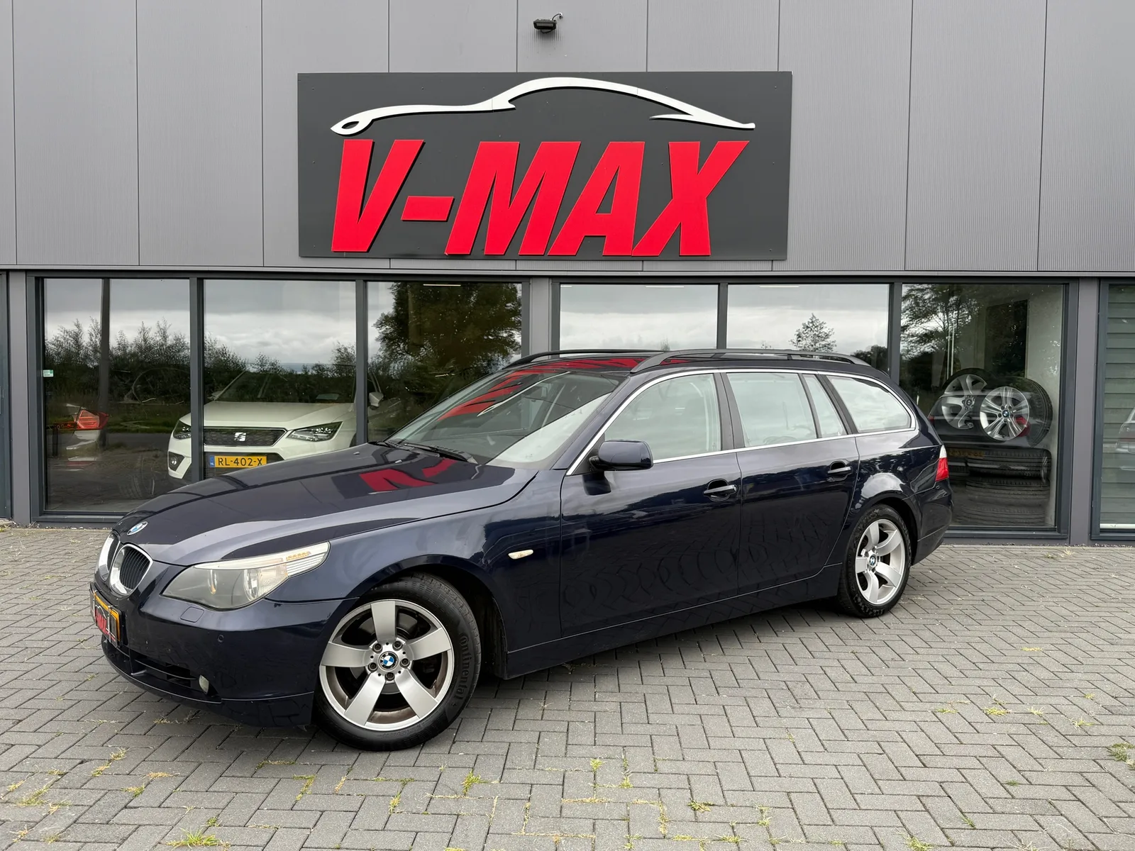 BMW 5-Serie (2006) — foto 1