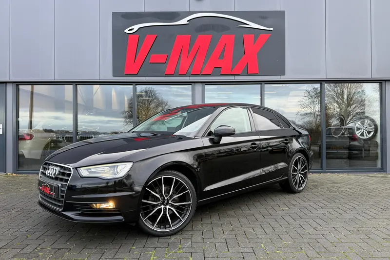 Audi A3 (2016)