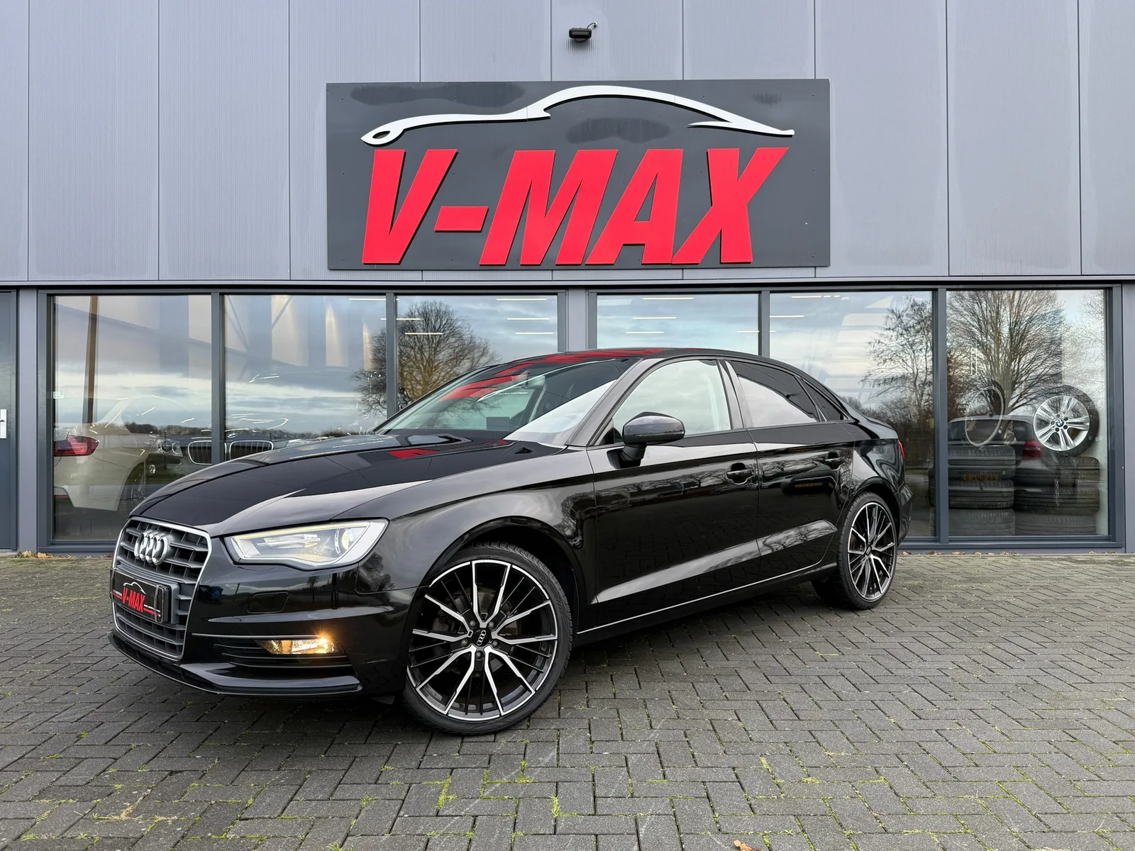 Audi A3 (2016) — foto 1
