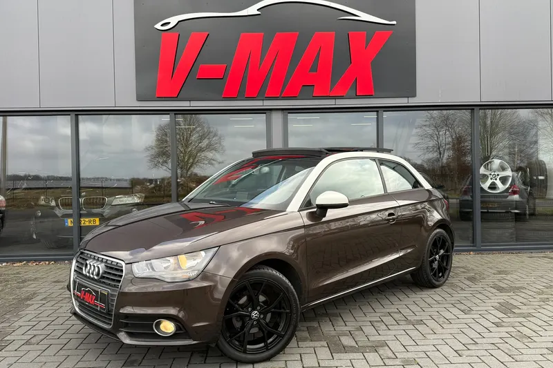 Audi A1 (2014)
