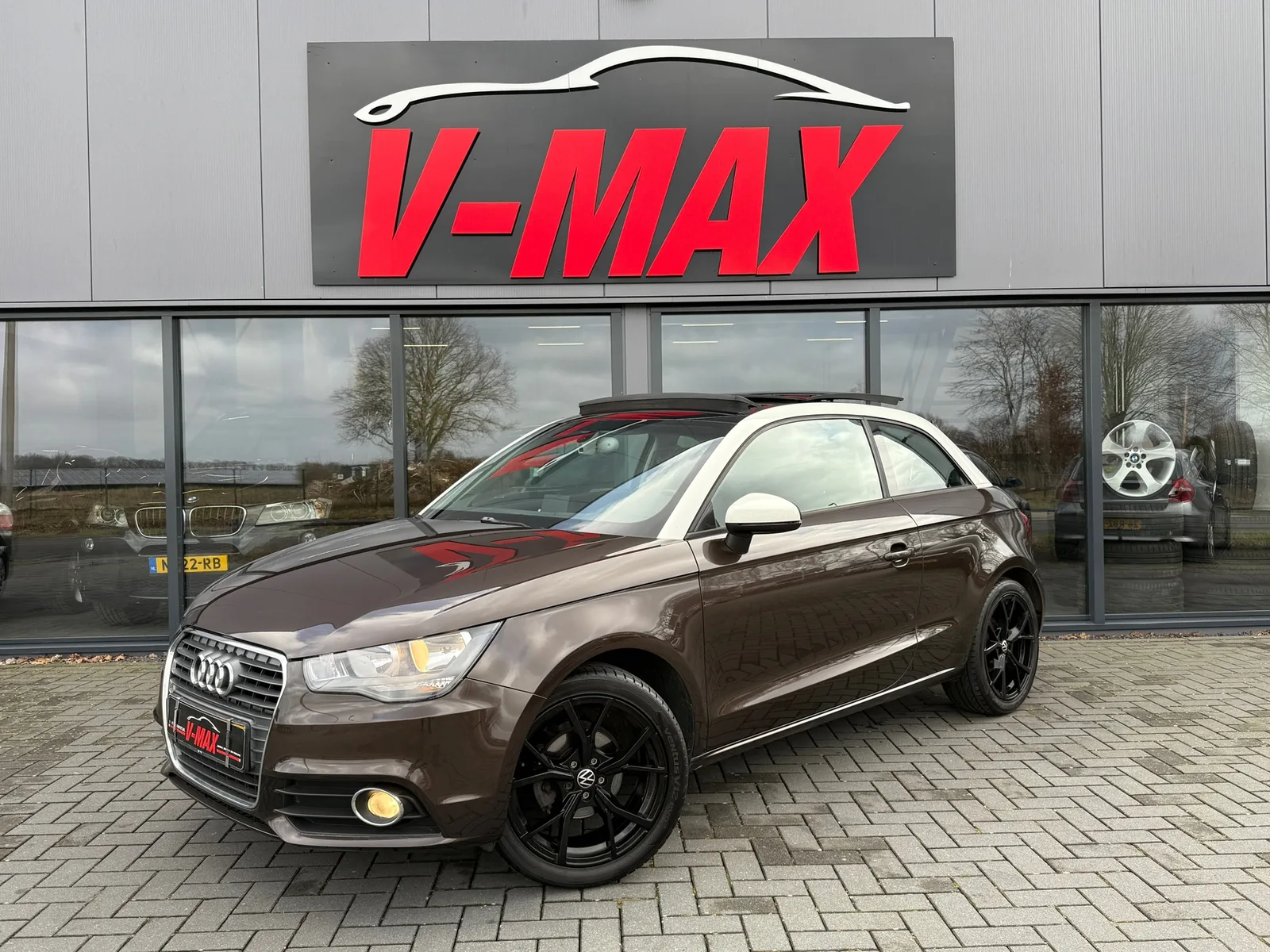 Audi A1 (2014) — foto 1