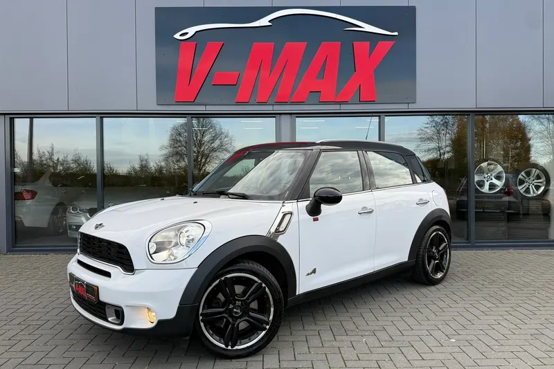 MINI Countryman (2011)