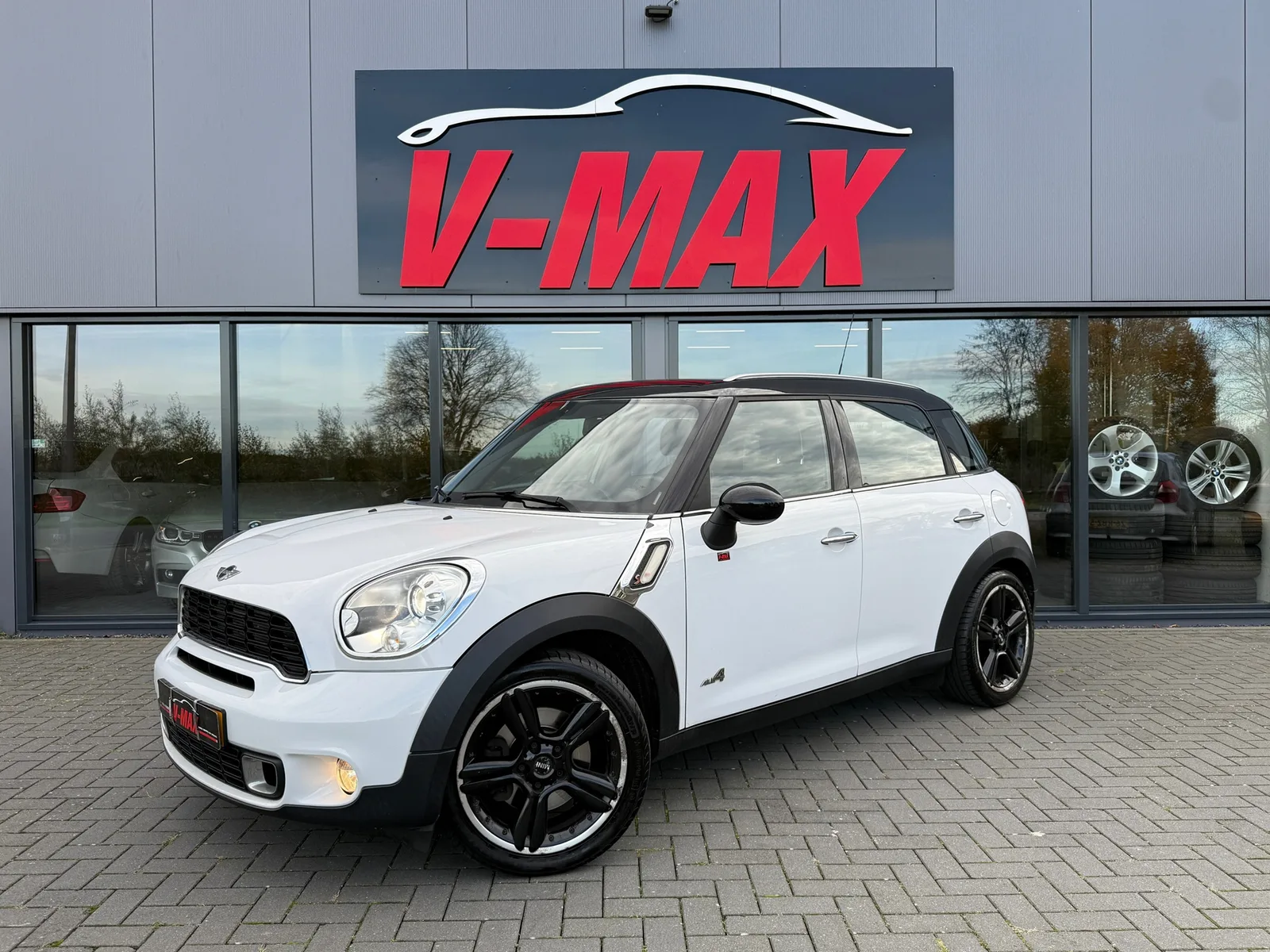 MINI Countryman (2011) — foto 1
