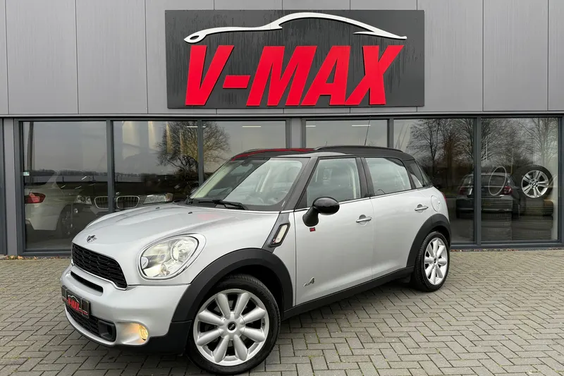 MINI Countryman (2011)