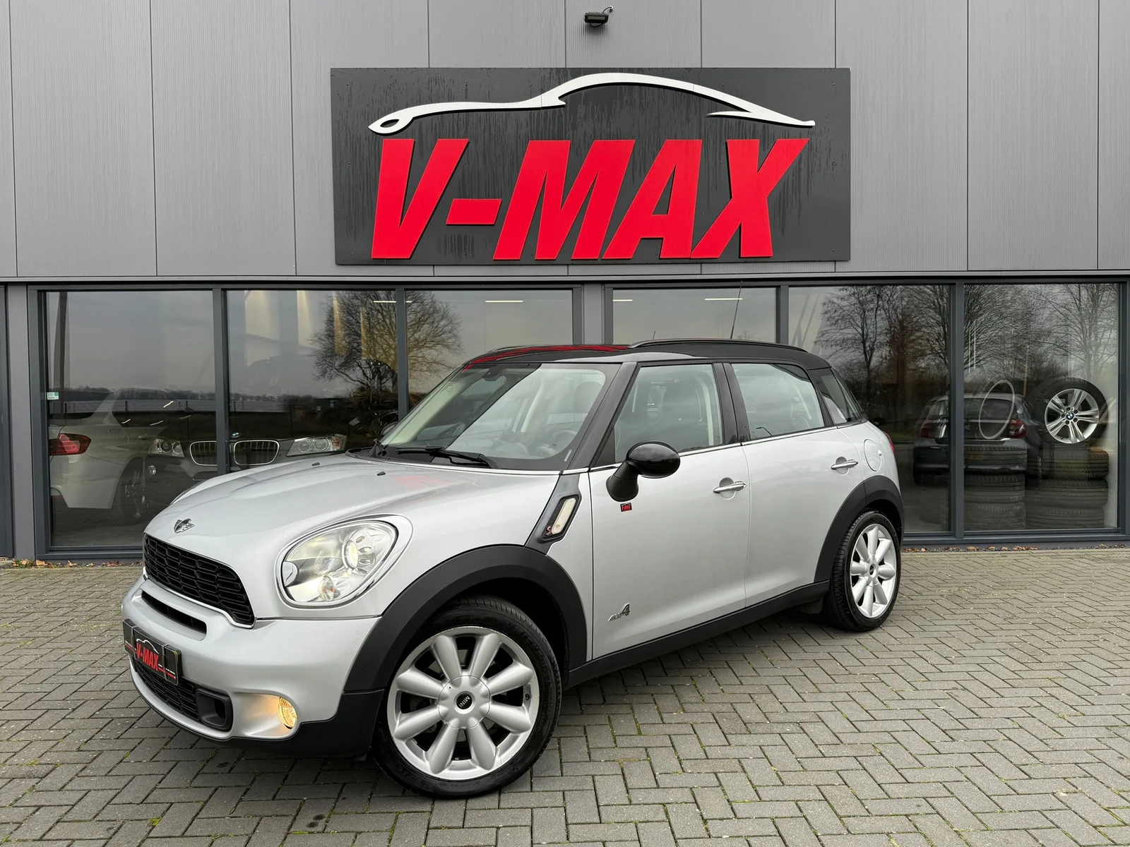 MINI Countryman (2011) — foto 1
