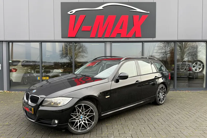 BMW 3-Serie (2009)