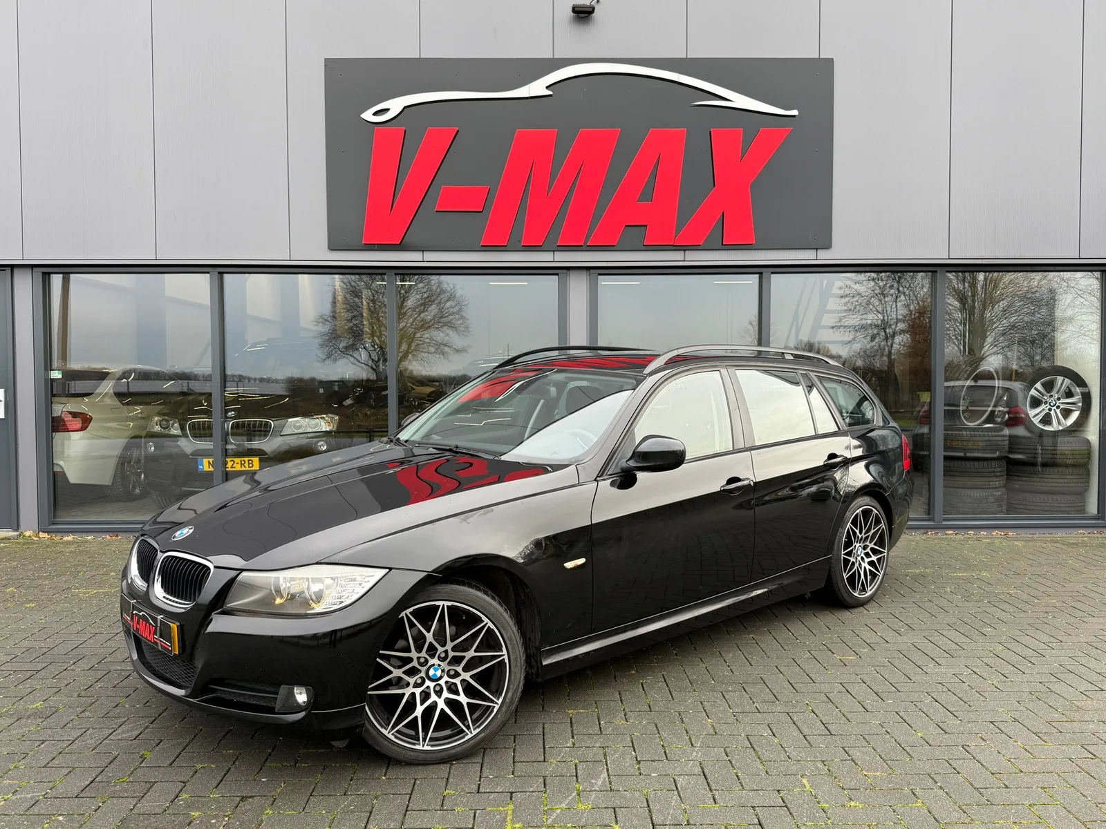 BMW 3-Serie (2009) — foto 1