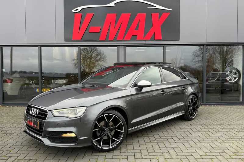 Audi A3 (2015)