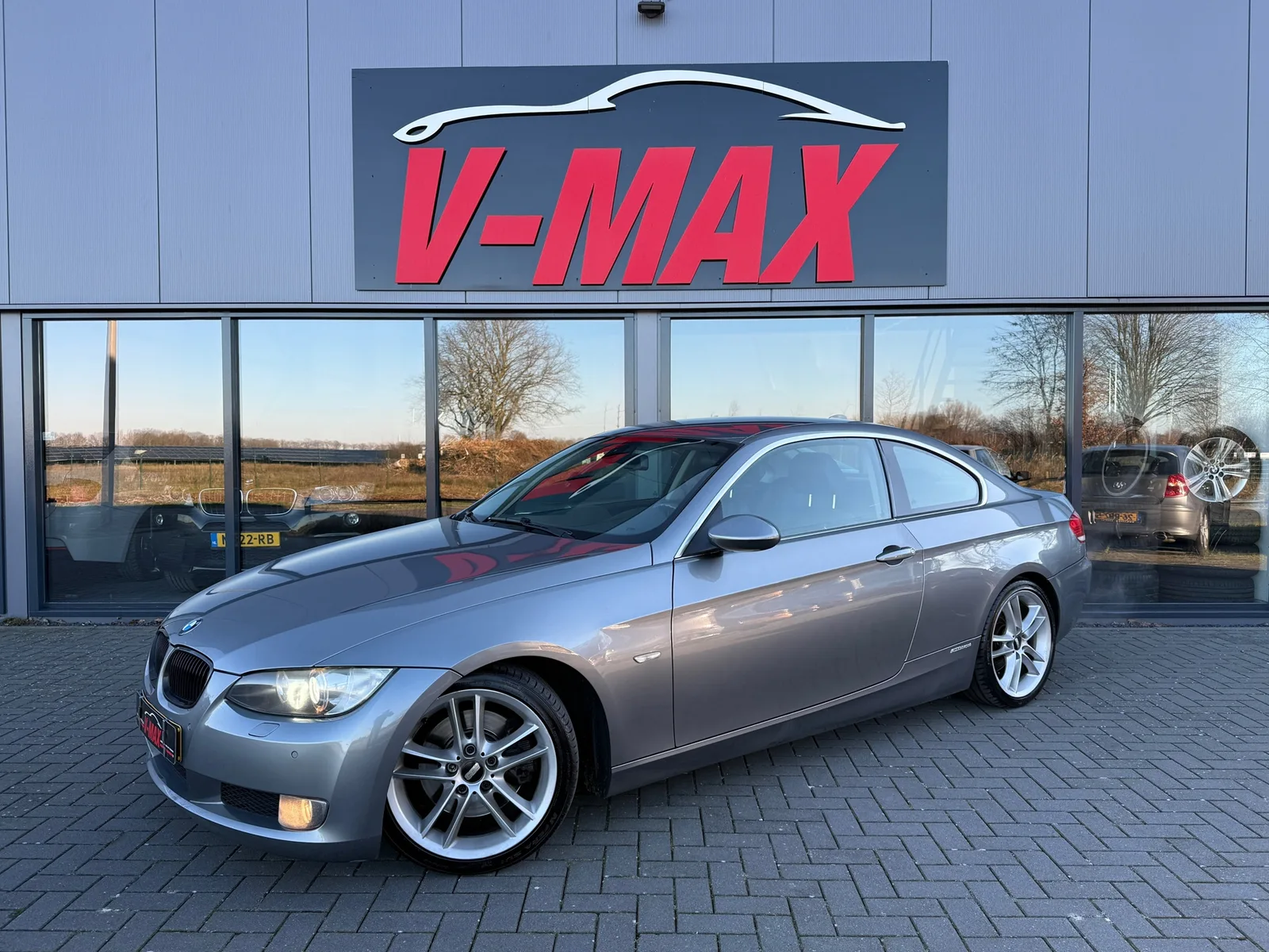 BMW 3-Serie (2006) — foto 1