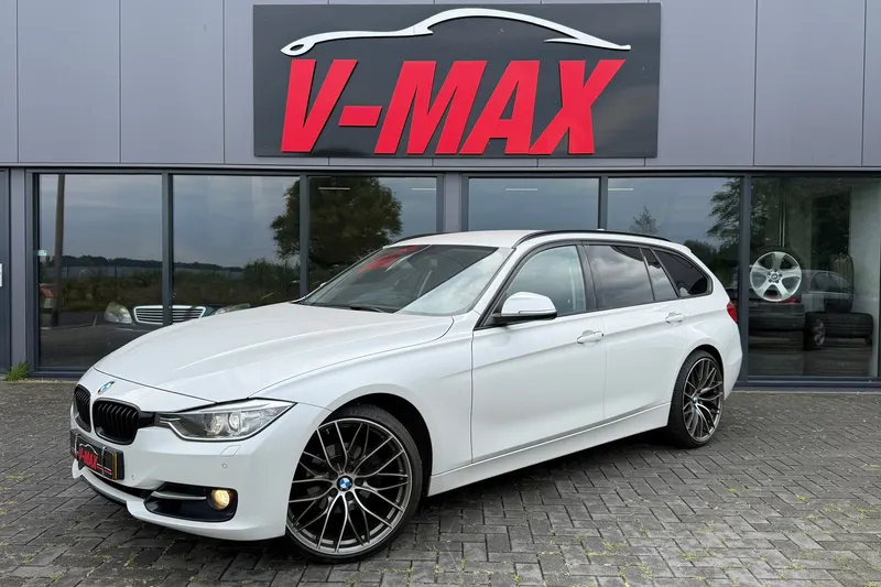 BMW 3-Serie (2013)