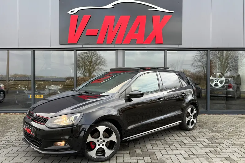 Volkswagen Polo (2012)